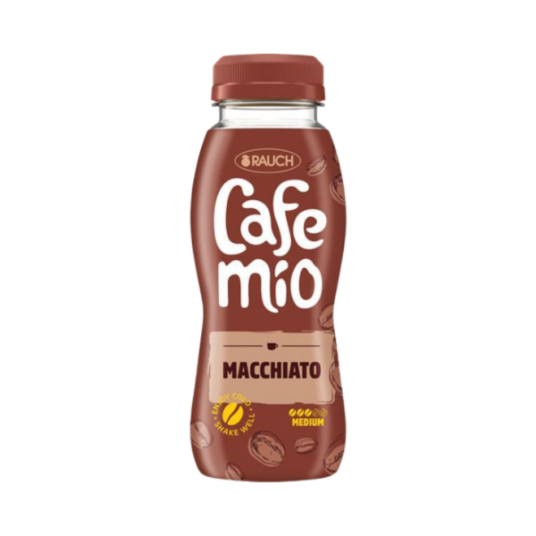 865590 Rauch Cafemio Macchiato, creamy iced coffee, EINWEG PET, 250 ml.png